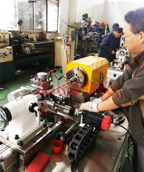 無錫伺服數(shù)控精車專機