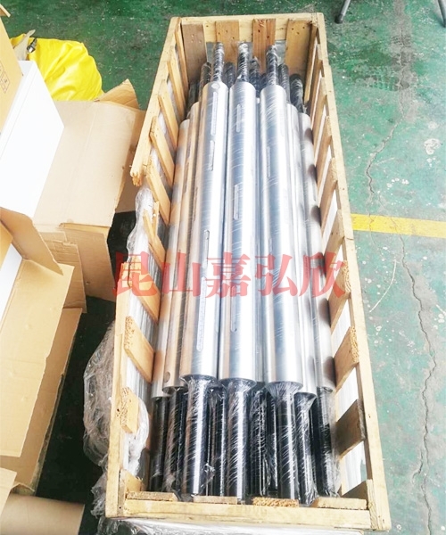 無錫自動收卷氣脹軸