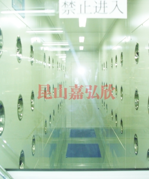 無錫風淋室
