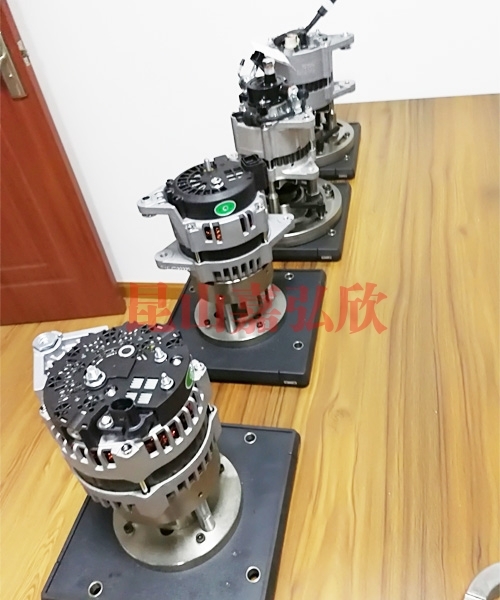 無錫發(fā)電機(jī)裝配載具